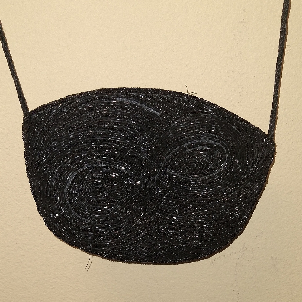 Beaded Evening Bag